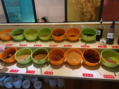自助调料区-牛品荟牛肉火锅(新城广场店)