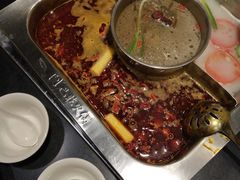 -巴庄重庆火锅(登封一店)