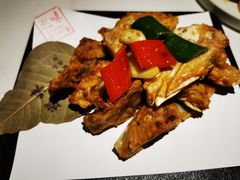 煎焗鱼嘴-巡味顺德菜(欢乐海岸购物中心店)