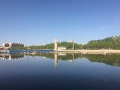 -党河风情线国家水利风景区