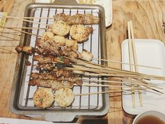 -木屋烧烤(岗顶二店)