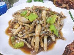 -春园海鲜广场D区6号(钟姐海鲜加工店)