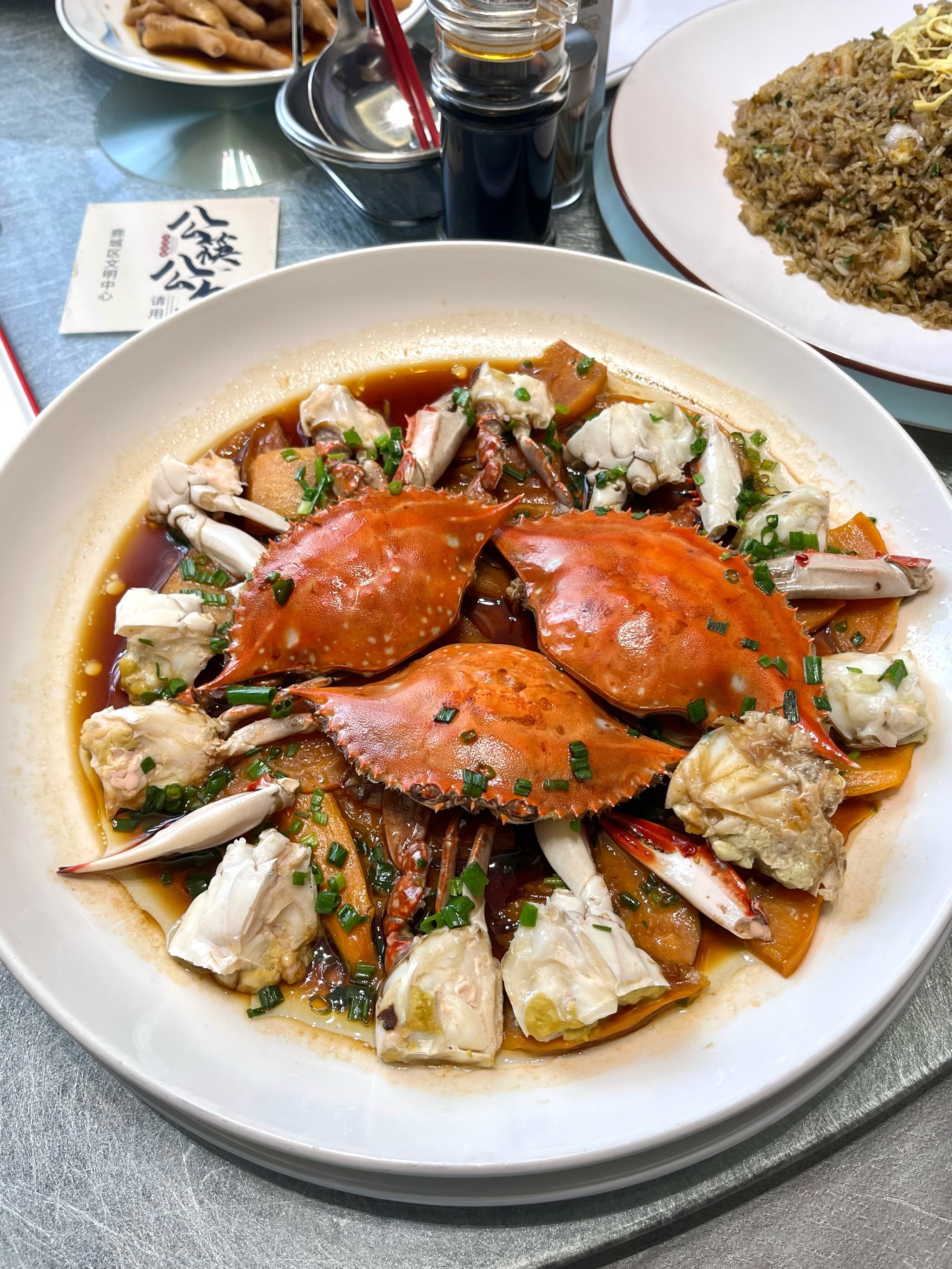温州!适合家庭聚餐的海鲜餐厅👍🏼