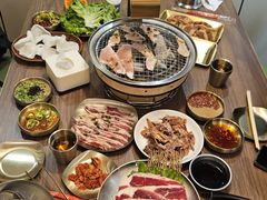 -大可泥炉烤肉(中街店)