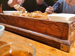 招牌香酥鸡-小吊梨汤·北京菜·烤鸭(鸟巢店)