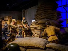 -上海四行仓库抗战纪念馆