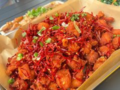 小酒馆辣子鸡-下酒(华熙店)