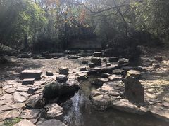 -兰亭风景区