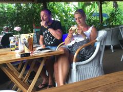 -Bamboo Bar & Grill Restaurant