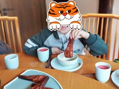 特色酱鸭卤鸭头-竹里馆·淮扬菜·功夫茶(老门东店)