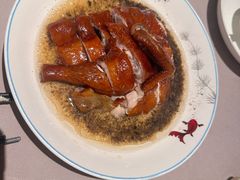 黑松露脆皮鸡（半只）-小炳胜(卓悦中心店)