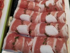 -德顺斋爆肚涮肉馆·烧烤·羊蝎子·清真炒菜(马驹桥店)