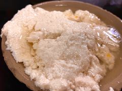 -梯坎豆花
