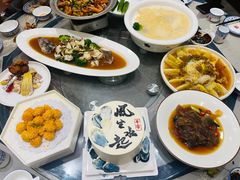 -邢家锅贴老店·非遗·开封菜(金明广场店)