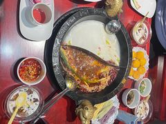 -重庆袁老四火锅(武进万达店)