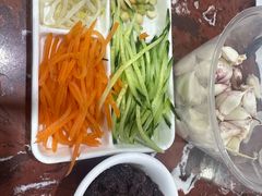 肉丁炸酱干面-九河居(荔湾路店)