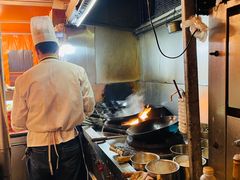自助取餐区-沈家门海鲜夜排档(东港店)
