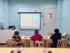 -星位围棋俱乐部(宝山万达店)