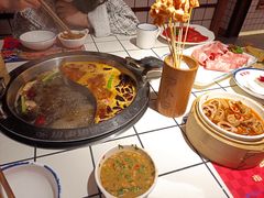 -贤合庄卤味火锅(顺城店)