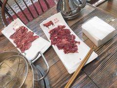 -牛缘村·贵州黄牛肉火锅(西善桥店)