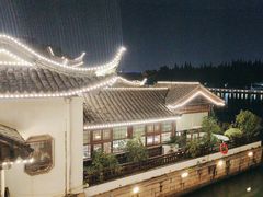 -千禧万福汉亭舫·船舫苏宴