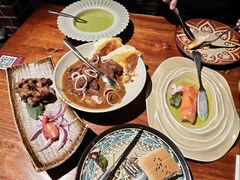 -格鲁·秀色Georgia’s Feast