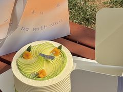 -山与蓝·轻糖鲜果蛋糕(勒泰店)