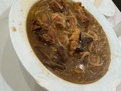 -悦府东北私房菜·饺子王·铁锅炖(长白山万达店)