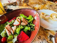 -BROWNSTONE布朗石西班牙餐厅(富城店)