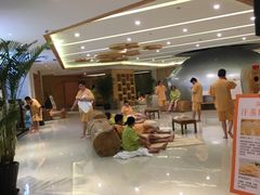 -热带雨林汗蒸馆(汶水东路店)