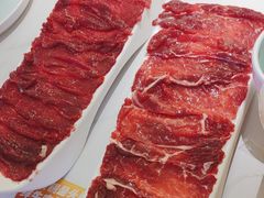 -古乐牛香•鲜牛肉牛杂火锅(系马桩总店)
