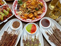 -小乾杯串店•16年沈阳烧烤(文安路店)