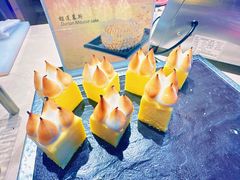 -广州瑞士酒店贝拉诺自助西餐厅