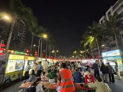 -海大南门夜市(海富街店)