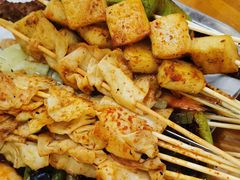 -烤五行·烧烤烤串(石佛营店)