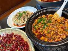 -万重锦·人文川菜馆(骡马市店)