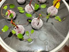 樱桃鹅肝-松子料理(白家庄店)