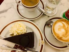 萨赫蛋糕-Cafe Sacher(WIEN)