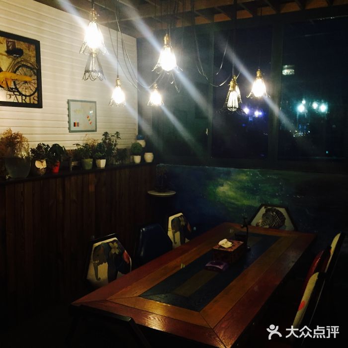 里堂派对·独栋团建聚会小院轰趴馆(三圣乡店)图片