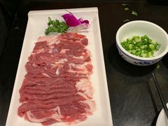 手切鲜羊肉-北门涮肉·铜锅涮肉(南锣鼓巷店)