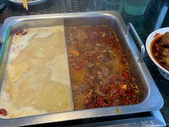 -大隐·成都火锅Bistro(合生麒麟新天地店)