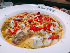 -太二酸菜鱼(天鹅湖万达店)