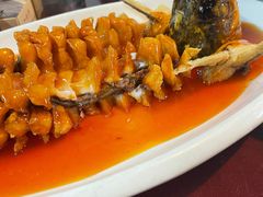 松鼠鱼-一颗印(懋庐店)