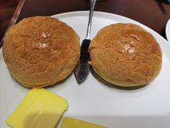 冰火菠萝油-有璟阁港式餐厅(国贸商城店)