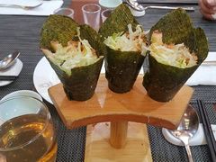 -大佛寺高级素食自助餐厅