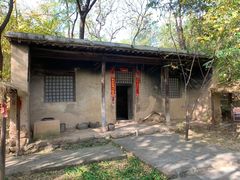 -黄金寨原生态旅游区