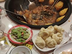 -江湖水乡铁锅炖魚(周庄嘉园店)