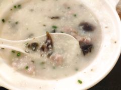 皮蛋瘦肉粥-卓粤拉肠(红庙店)