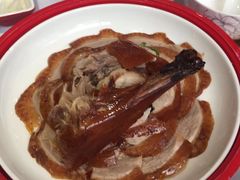 -味+新京宴·烤鸭·北京菜(创意谷店)