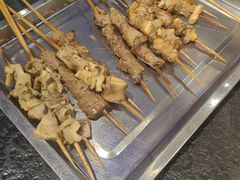 -二虎原味烧烤